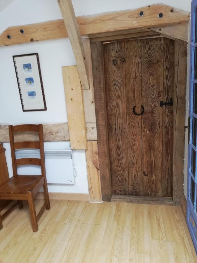 Apartment Le Buguet Saint-Antoine-Cumond Eksteriør billede
