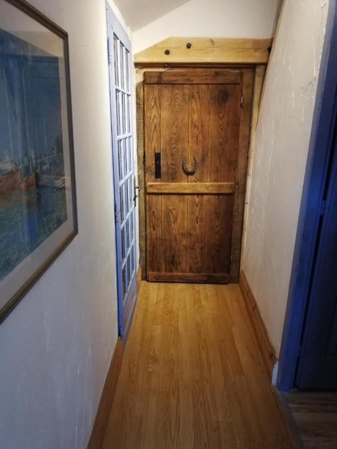 Apartment Le Buguet Saint-Antoine-Cumond Eksteriør billede