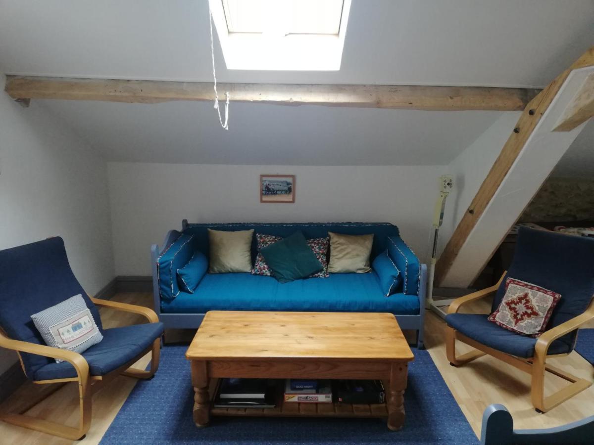 Apartment Le Buguet Saint-Antoine-Cumond Eksteriør billede