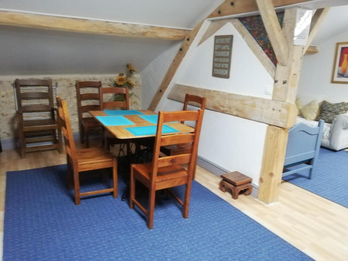 Apartment Le Buguet Saint-Antoine-Cumond Eksteriør billede
